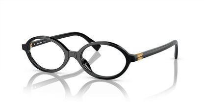 Aros Oftálmicos Miu Miu Mu01Xv Dorado