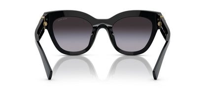 Aros De Sol Miu Miu MU01YS Black