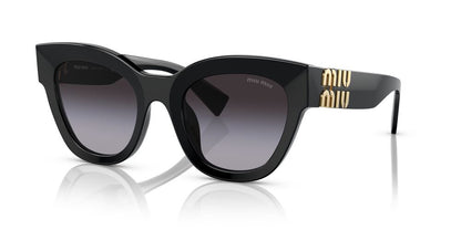 Aros De Sol Miu Miu MU01YS Black