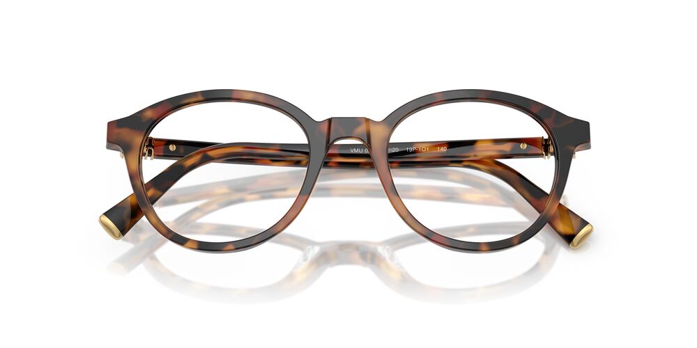 Aros Oftálmicos Miu Miu Mu02Wv Havana Ivy