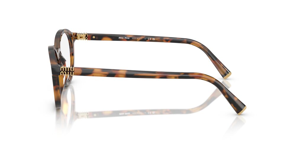 Aros Oftálmicos Miu Miu Mu02Wv Havana Ivy
