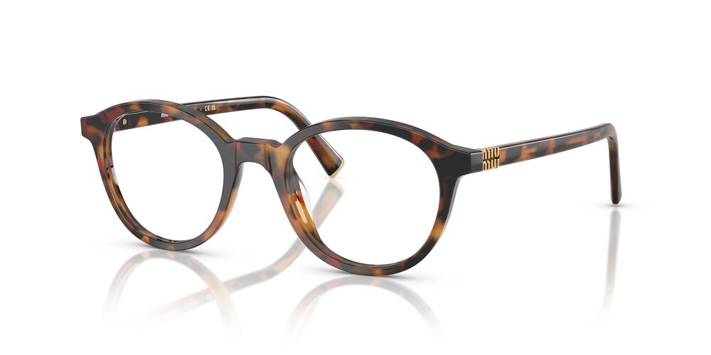 Aros Oftálmicos Miu Miu Mu02Wv Havana Ivy