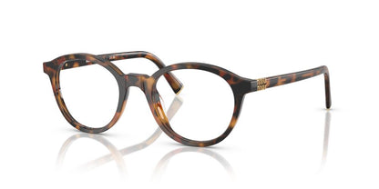 Aros Oftálmicos Miu Miu Mu02Wv Havana Ivy
