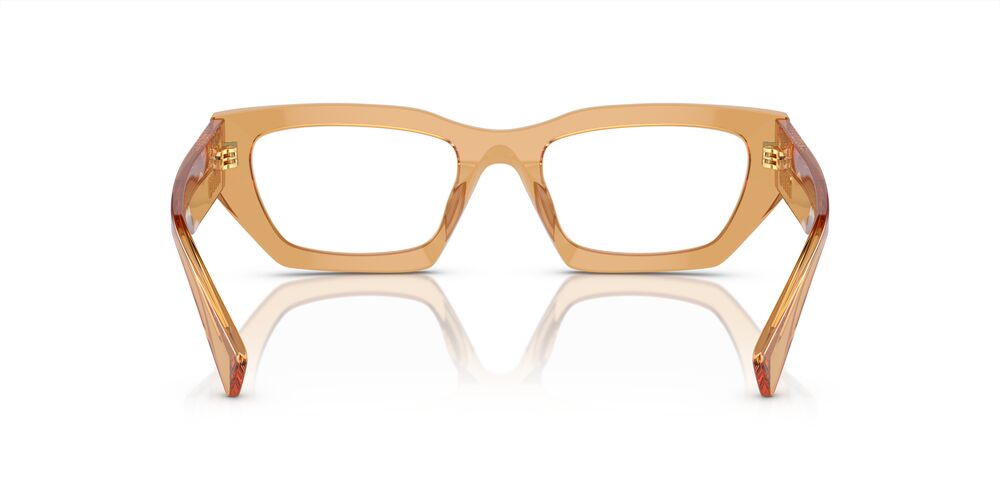 Aros Oftálmicos Miu Miu Mu03Xv Medlar Trasparent