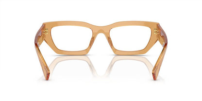 Aros Oftálmicos Miu Miu Mu03Xv Medlar Trasparent