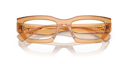 Aros Oftálmicos Miu Miu Mu03Xv Medlar Trasparent