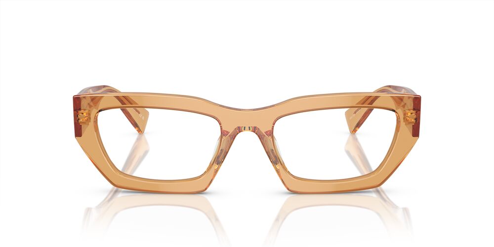 Aros Oftálmicos Miu Miu Mu03Xv Medlar Trasparent