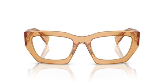 Aros Oftálmicos Miu Miu Mu03Xv Medlar Trasparent