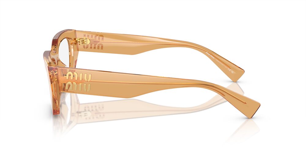 Aros Oftálmicos Miu Miu Mu03Xv Medlar Trasparent