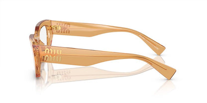 Aros Oftálmicos Miu Miu Mu03Xv Medlar Trasparent