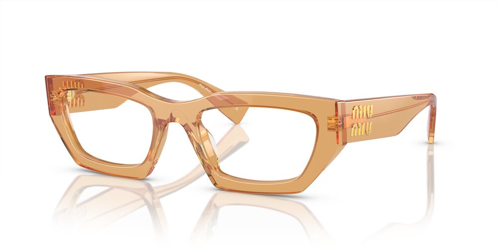 Aros Oftálmicos Miu Miu Mu03Xv Medlar Trasparent
