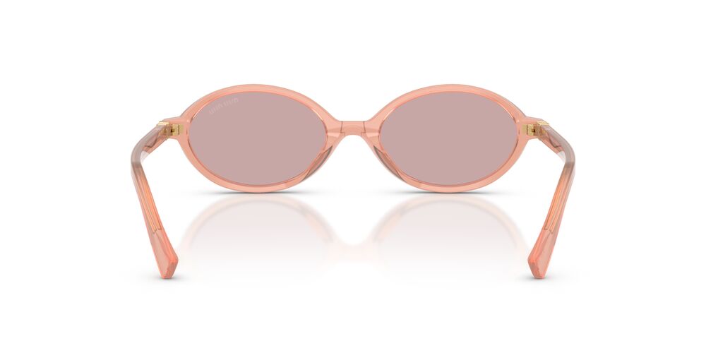 Aros De Sol Miu Miu MU04ZS Opal Pink