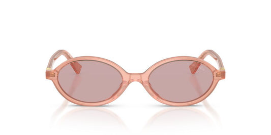 Aros De Sol Miu Miu MU04ZS Opal Pink