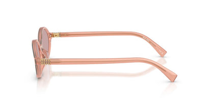 Aros De Sol Miu Miu MU04ZS Opal Pink