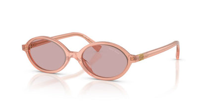 Aros De Sol Miu Miu MU04ZS Opal Pink