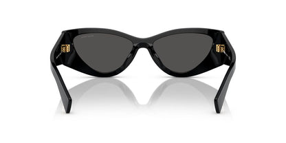 Aros De Sol Miu Miu Mu 06Ys Black