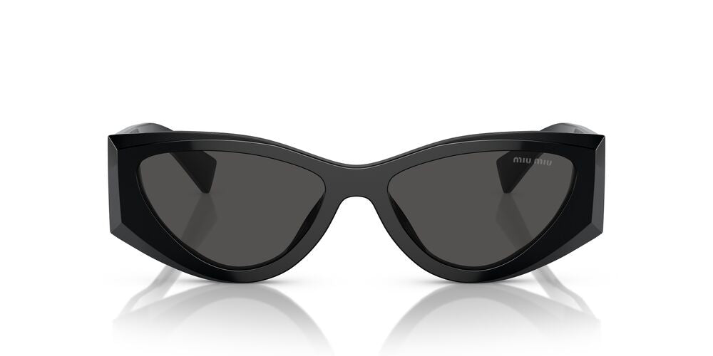 Aros De Sol Miu Miu Mu 06Ys Black