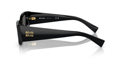 Aros De Sol Miu Miu Mu 06Ys Black