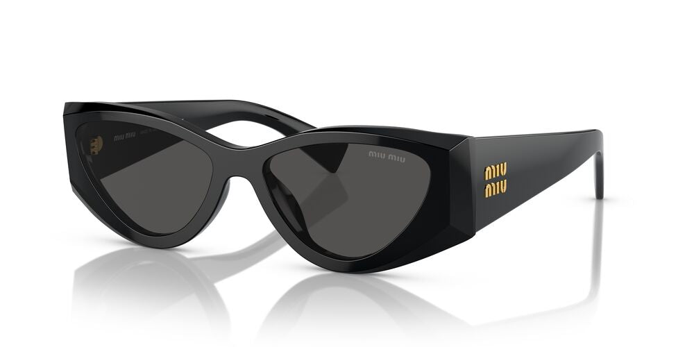 Aros De Sol Miu Miu Mu 06Ys Black