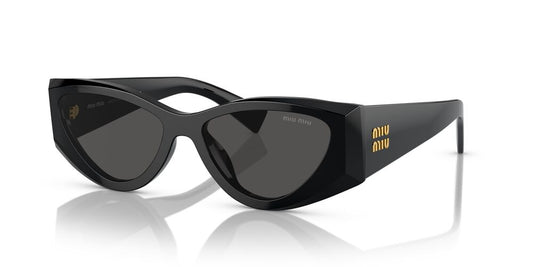 Aros De Sol Miu Miu Mu 06Ys Black