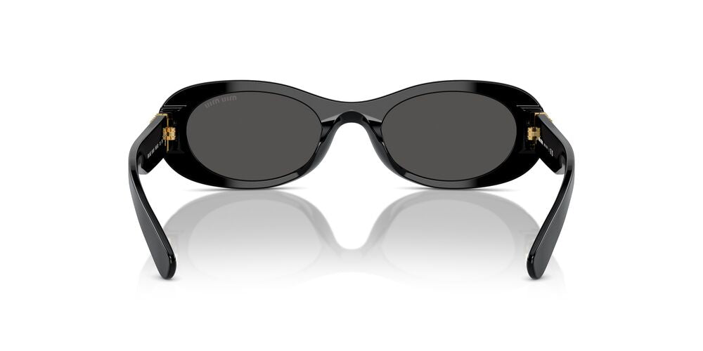 Aros De Sol Miu Miu Mu 06Zs Black