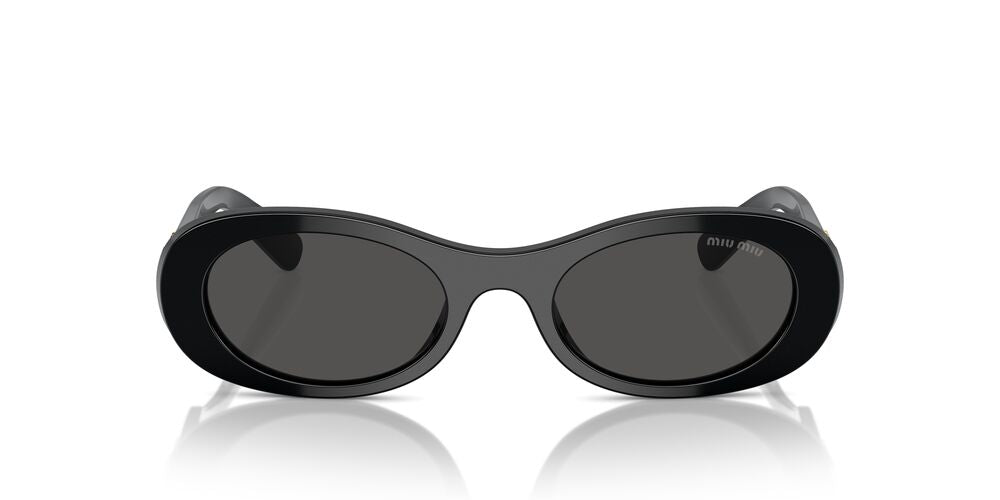 Aros De Sol Miu Miu Mu 06Zs Black