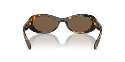 Aros De Sol Miu Miu Mu 06Zs Havana