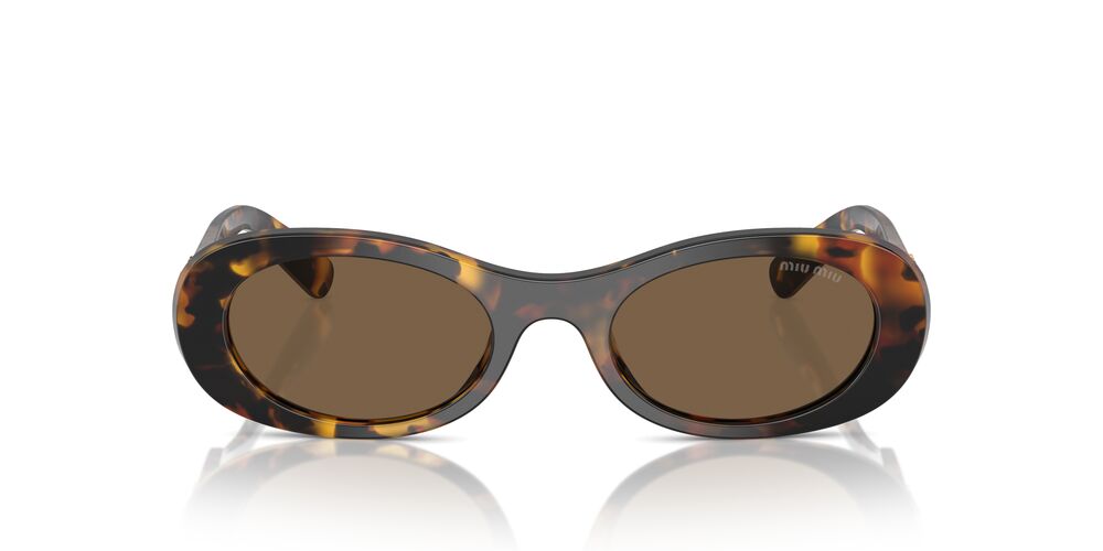 Aros De Sol Miu Miu Mu 06Zs Havana