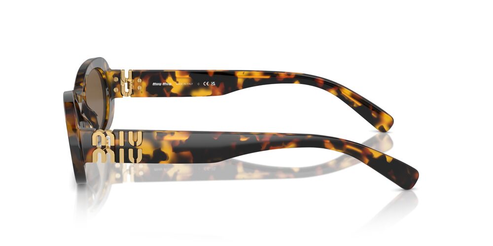 Aros De Sol Miu Miu Mu 06Zs Havana