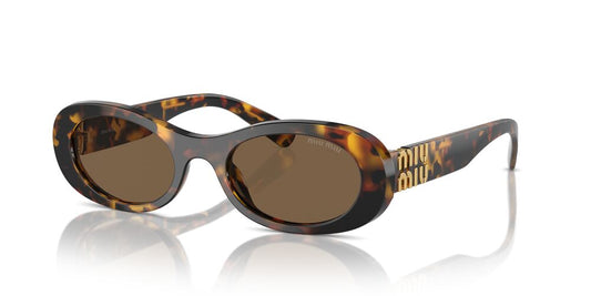 Aros De Sol Miu Miu Mu 06Zs Havana