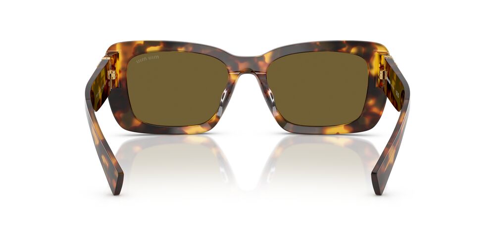 Aros De Sol Miu Miu Mu07Ys Honey Havana