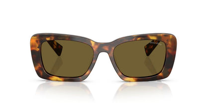 Aros De Sol Miu Miu Mu07Ys Honey Havana