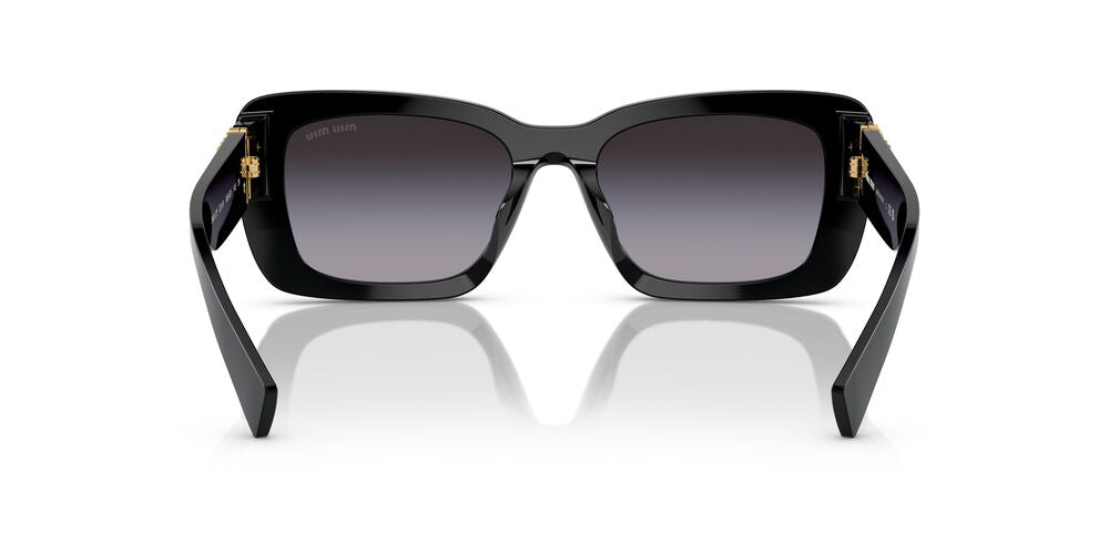 Aros De Sol Miu Miu MU07YS Black
