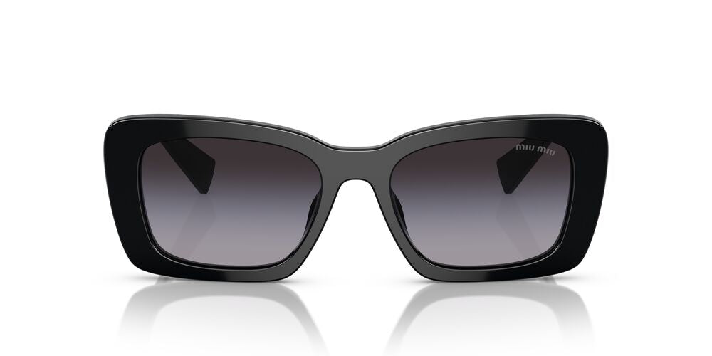 Aros De Sol Miu Miu MU07YS Black