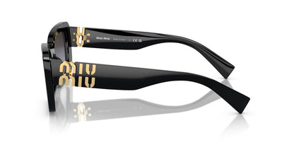 Aros De Sol Miu Miu MU07YS Black