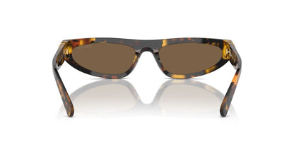Aros De Sol Miu Miu Mu 07Zs Honey Havana