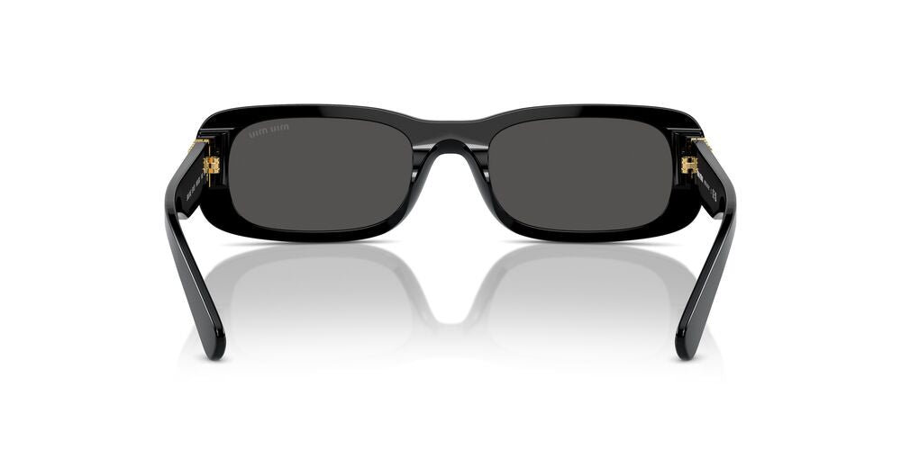 Aros De Sol Miu Miu Mu 08Zs Black