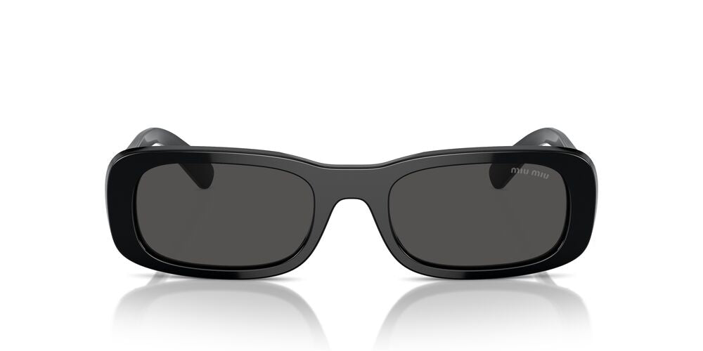 Aros De Sol Miu Miu Mu 08Zs Black