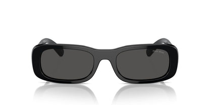 Aros De Sol Miu Miu Mu 08Zs Black
