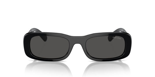Aros De Sol Miu Miu Mu 08Zs Black