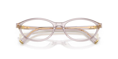 Aros Oftálmicos Miu Miu Mu09Xv Negro