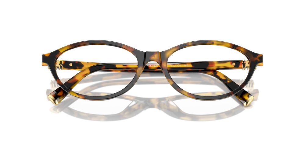 Aros Oftálmicos Miu Miu Vmu09X Clear Rosado