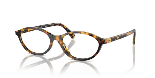 Aros Oftálmicos Miu Miu Vmu09X Clear Rosado