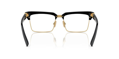 Aros De Sol Miu Miu Mu 10Zs Black