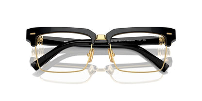 Aros De Sol Miu Miu Mu 10Zs Black