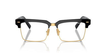 Aros De Sol Miu Miu Mu 10Zs Black