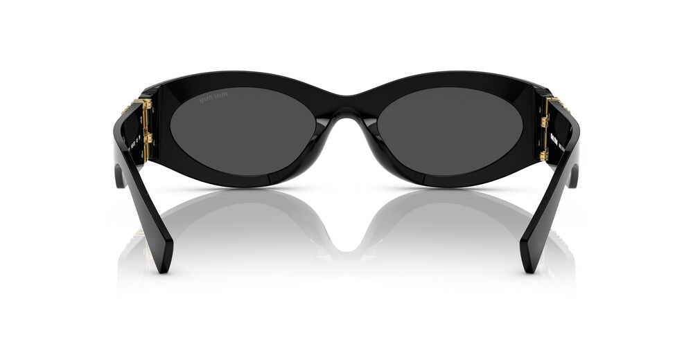 Aros De Sol Miu Miu Mu 11Ws Black