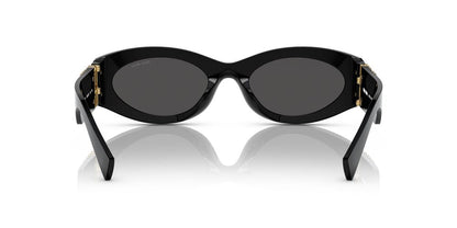 Aros De Sol Miu Miu Mu 11Ws Black