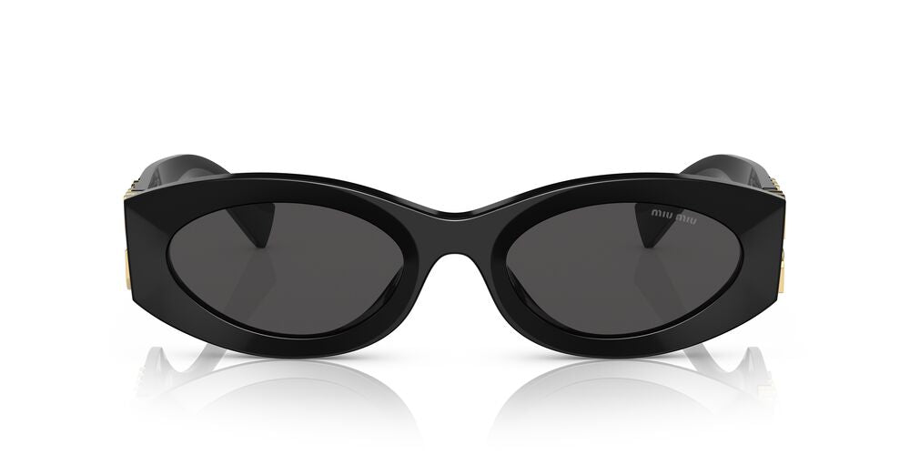 Aros De Sol Miu Miu Mu 11Ws Black
