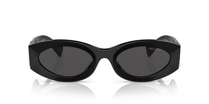 Aros De Sol Miu Miu Mu 11Ws Black